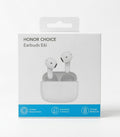 HONOR Choice Earbuds E6i – True Wireless Bluetooth Earbuds (White)-Flash Zone Electronics فلاش زون للالكترونيات
