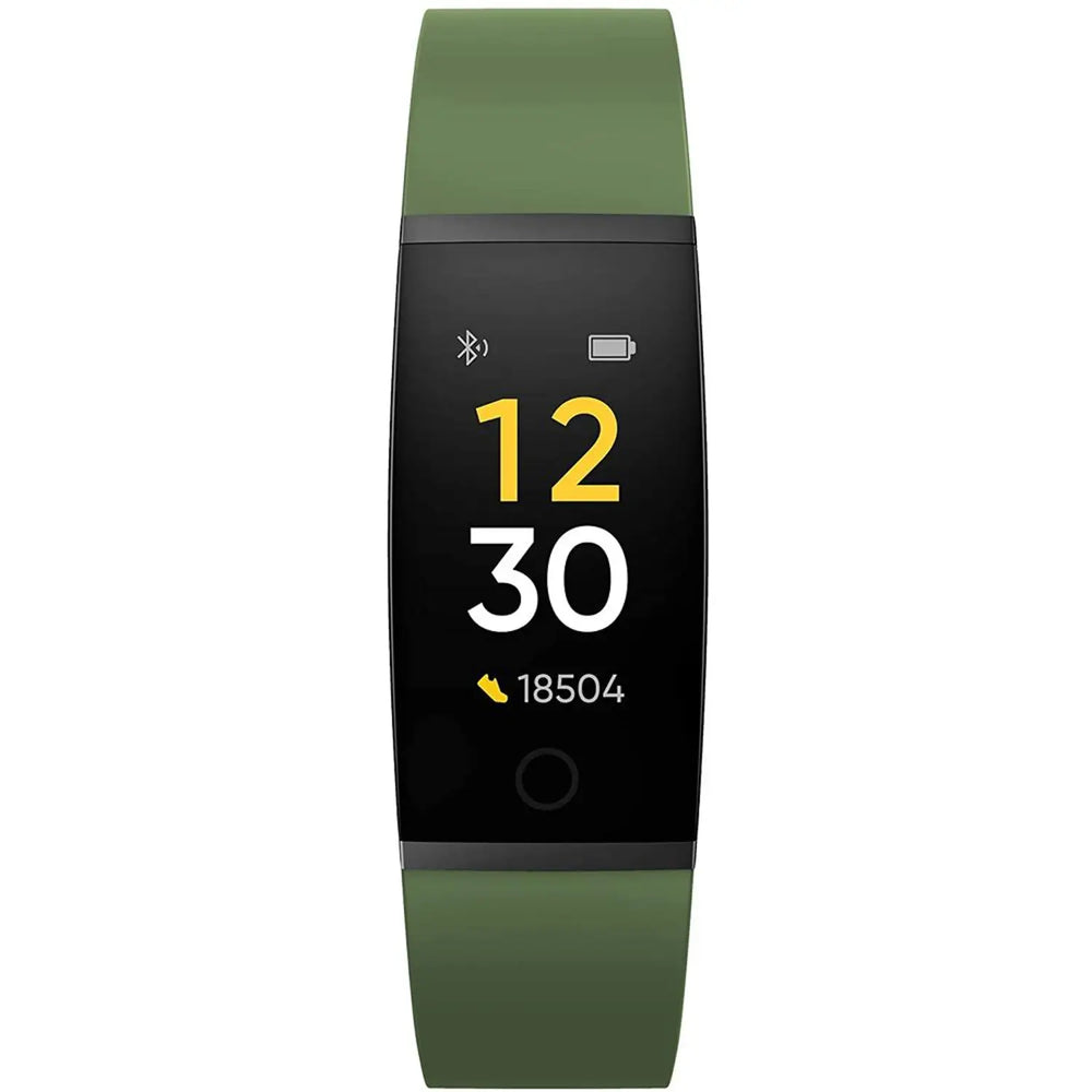 Realme Band – Green-Flash Zone Electronics فلاش زون للالكترونيات