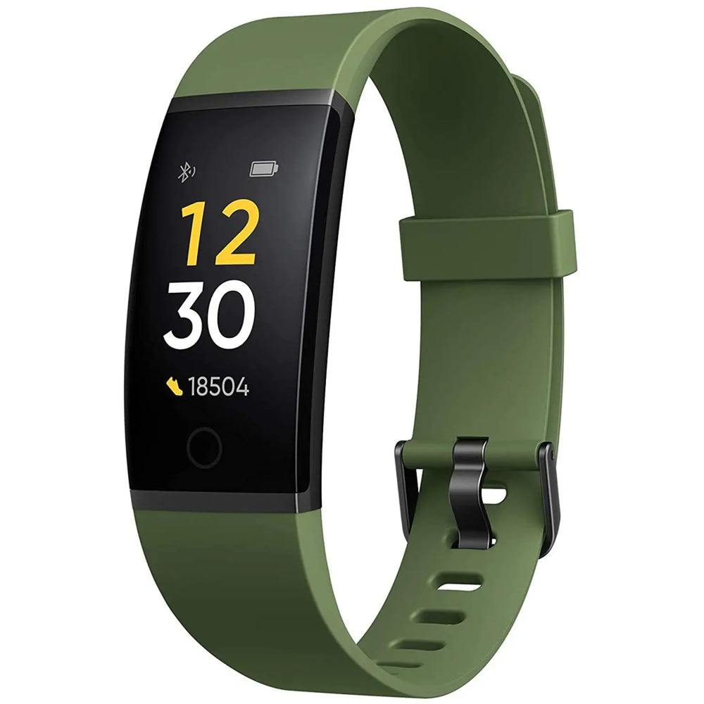 Realme Band – Green-Flash Zone Electronics فلاش زون للالكترونيات