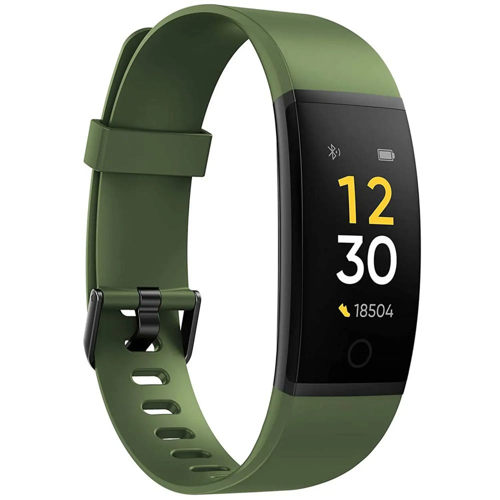 Realme Band – Green-Flash Zone Electronics فلاش زون للالكترونيات