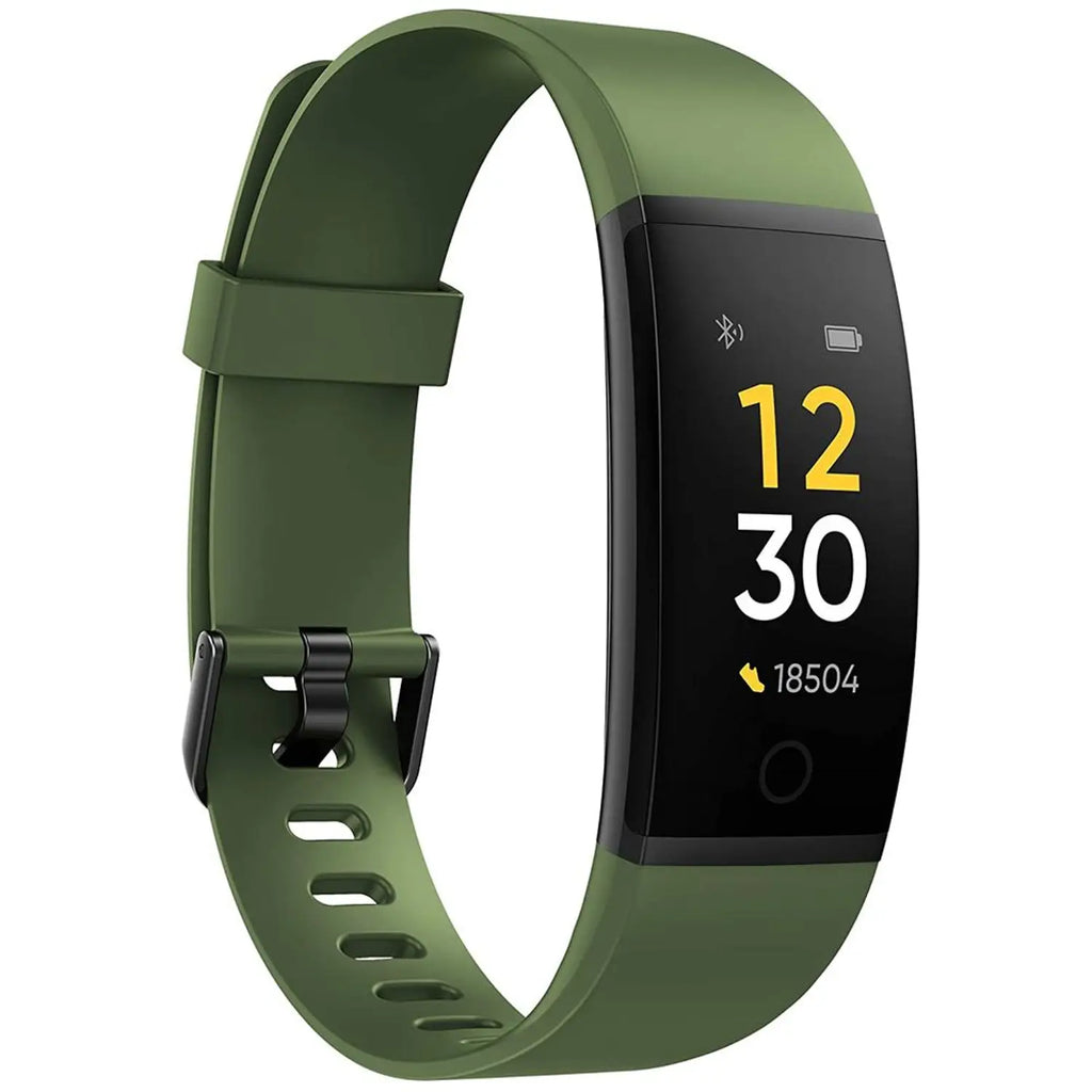Realme Band – Green-Flash Zone Electronics فلاش زون للالكترونيات