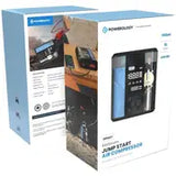 Powerology PPO47 8800 mAh Jump Start & Air Compressor – Portable Car Emergency Booster with 150 PSI Inflator & Power Bank-Flash Zone Electronics فلاش زون للالكترونيات