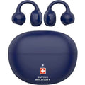 Delta 6 True Wireless Stereo Earbuds – Swiss Design, Premium Air Conduction Audio-Flash Zone Electronics فلاش زون للالكترونيات