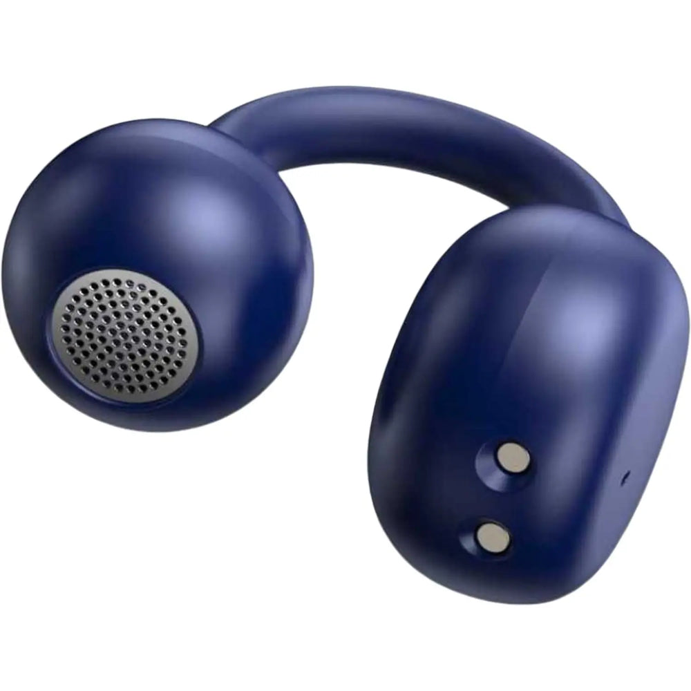 Delta 6 True Wireless Stereo Earbuds – Swiss Design, Premium Air Conduction Audio-Flash Zone Electronics فلاش زون للالكترونيات
