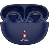 Delta 6 True Wireless Stereo Earbuds – Swiss Design, Premium Air Conduction Audio-Flash Zone Electronics فلاش زون للالكترونيات