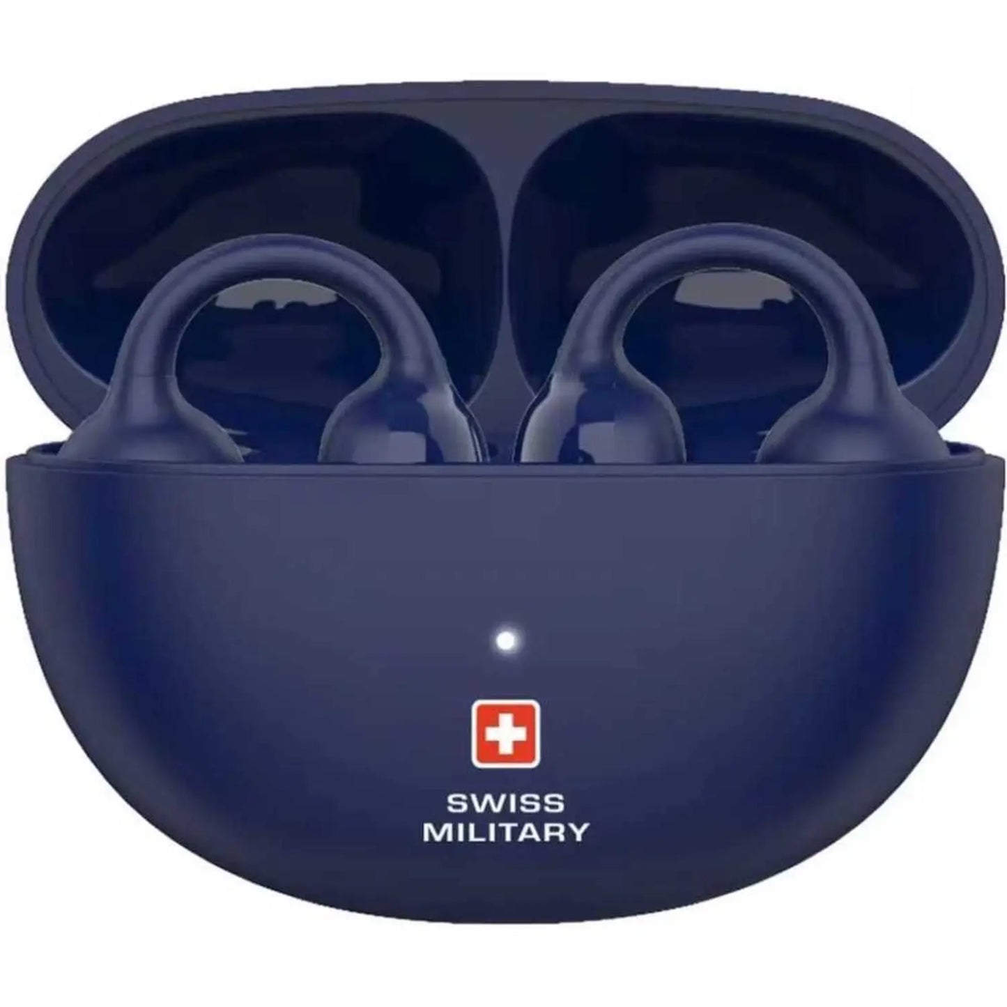 Delta 6 True Wireless Stereo Earbuds – Swiss Design, Premium Air Conduction Audio-Flash Zone Electronics فلاش زون للالكترونيات