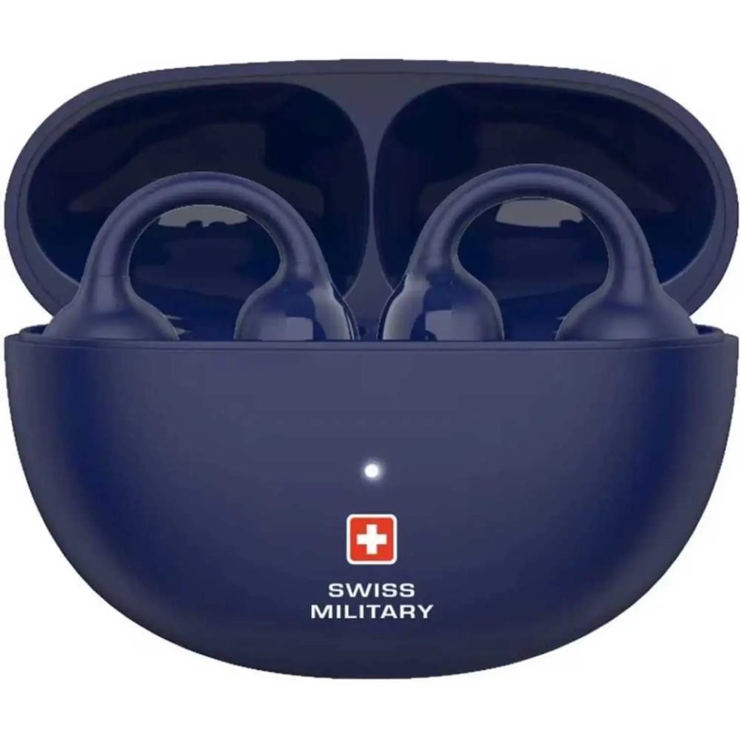 Delta 6 True Wireless Stereo Earbuds – Swiss Design, Premium Air Conduction Audio-Flash Zone Electronics فلاش زون للالكترونيات