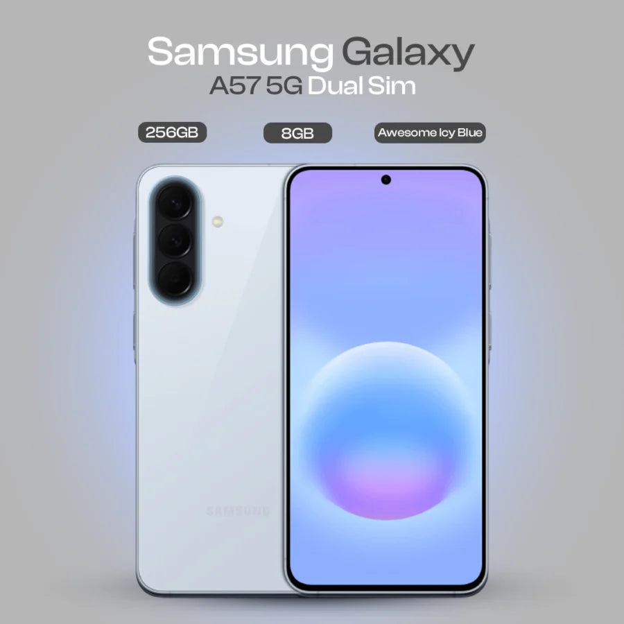 Samsung Galaxy A57 5G-Flash Zone Electronics فلاش زون للالكترونيات