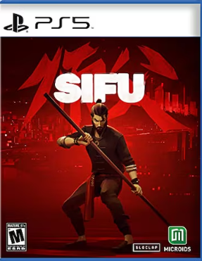 Sifu – PS5 Disc-Flash Zone Electronics فلاش زون للالكترونيات