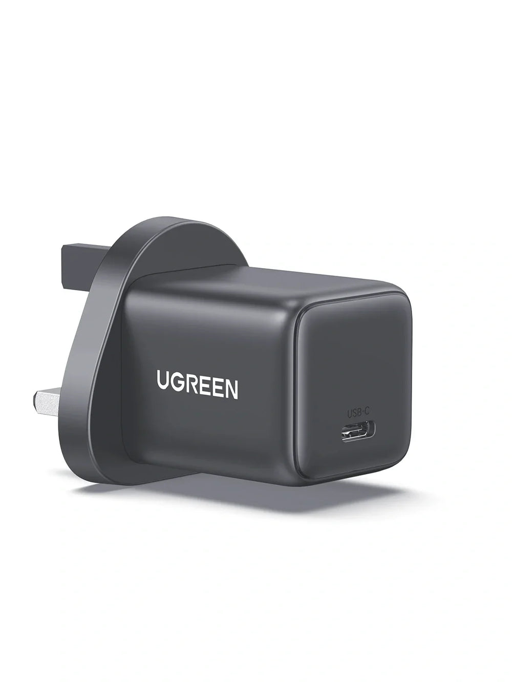 UGREEN 30W GaN Fast Charger-Flash Zone Electronics فلاش زون للالكترونيات