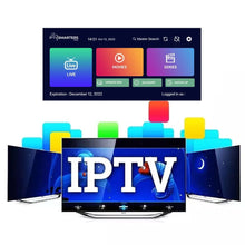 Load image into Gallery viewer, MI Box S 2nd Gen Full HD With All-In-One Premium IPTV Subscription Boxes in 2023: Everything You Need to Know 16000 Live Channels from All Over The World 35000 Movies and 15000 Series for your Smart TV-Flash Zone Electronics             فلاش زون للالكترونيات
