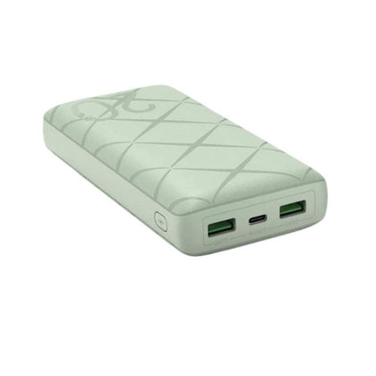 Infinix XPower 20 GO Power Bank – 20000mAh, 15W Fast Charging, Dual Output, Portable Battery Pack-Flash Zone Electronics فلاش زون للالكترونيات