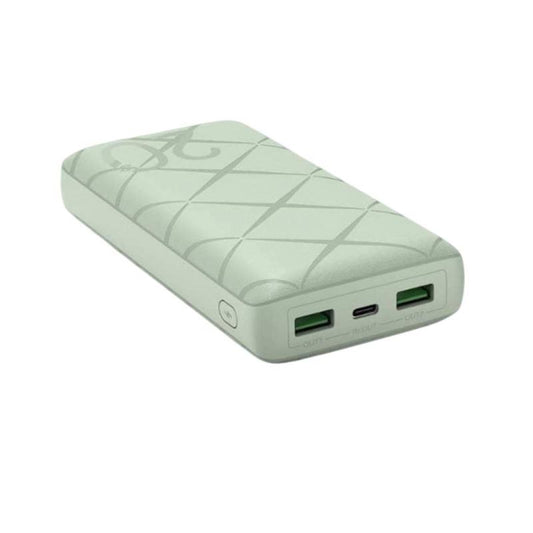 Infinix XPower 20 GO Power Bank – 20000mAh, 15W Fast Charging, Dual Output, Portable Battery Pack-Flash Zone Electronics فلاش زون للالكترونيات
