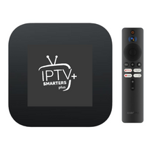 Load image into Gallery viewer, MI Box S 2nd Gen Full HD With All-In-One Premium IPTV Subscription Boxes in 2023: Everything You Need to Know 16000 Live Channels from All Over The World 35000 Movies and 15000 Series for your Smart TV-Flash Zone Electronics             فلاش زون للالكترونيات
