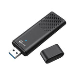 TP‑Link AX1800 Dual‑Band Wi‑Fi 6 Wireless USB Adapter – Archer TX20U (USB 3.0 Wi‑Fi 6 Dongle)-Flash Zone Electronics فلاش زون للالكترونيات