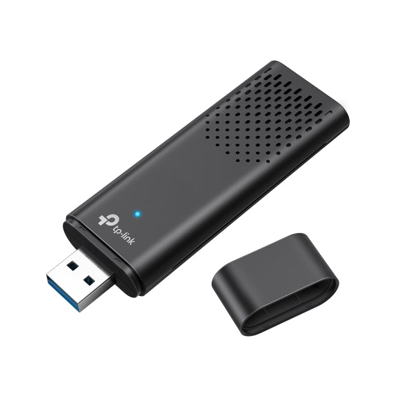 TP‑Link AX1800 Dual‑Band Wi‑Fi 6 Wireless USB Adapter – Archer TX20U (USB 3.0 Wi‑Fi 6 Dongle)-Flash Zone Electronics فلاش زون للالكترونيات