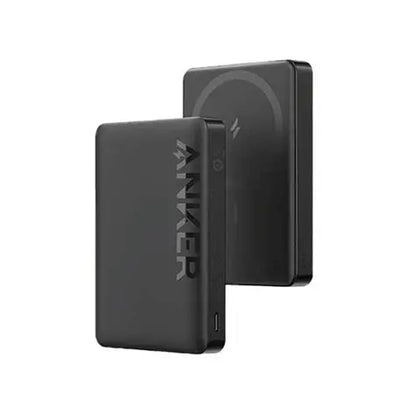Anker 334 Mago PowerCore 10K – Magnetic Wireless Charging Power Bank-Flash Zone Electronics فلاش زون للالكترونيات