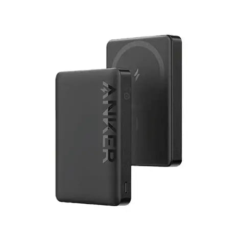 Anker 334 Mago PowerCore 10K – Magnetic Wireless Charging Power Bank-Flash Zone Electronics فلاش زون للالكترونيات