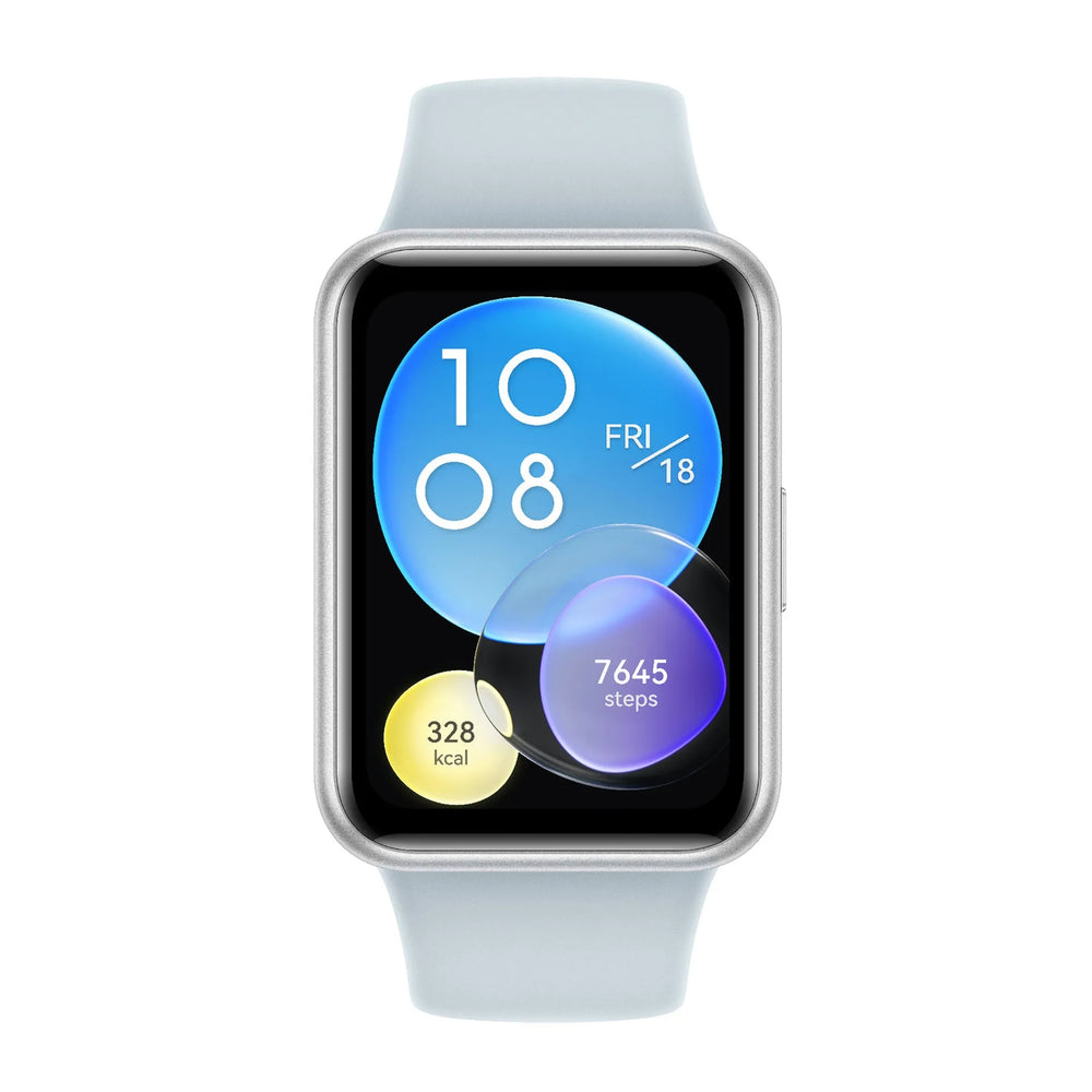 HUAWEI Watch Fit 2 – Blue-Flash Zone Electronics فلاش زون للالكترونيات