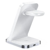 ACEFAST E15 Desktop 3-in-1 Wireless Charging Holder – Fast Wireless Charging Stand for Phone, Earbuds & Watch-Flash Zone Electronics فلاش زون للالكترونيات