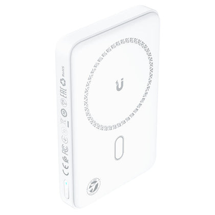 ACEFAST M26 10000mAh Magnetic Wireless Power Bank – PD 20W Fast Charging, USB-C, 15W Wireless Charging-Flash Zone Electronics فلاش زون للالكترونيات