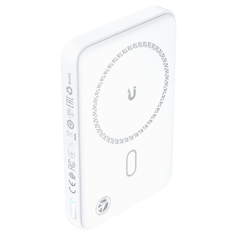 ACEFAST M26 10000mAh Magnetic Wireless Power Bank – PD 20W Fast Charging, USB-C, 15W Wireless Charging-Flash Zone Electronics فلاش زون للالكترونيات