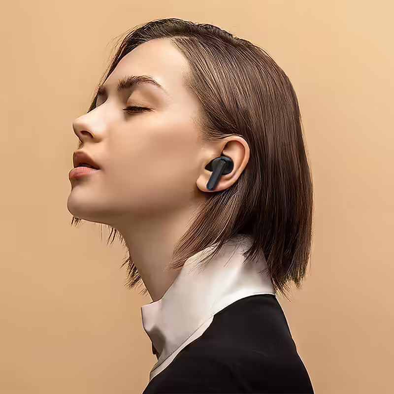 ACEFAST W6 Smart Screen Active Noise Cancelling True Wireless Earbuds
