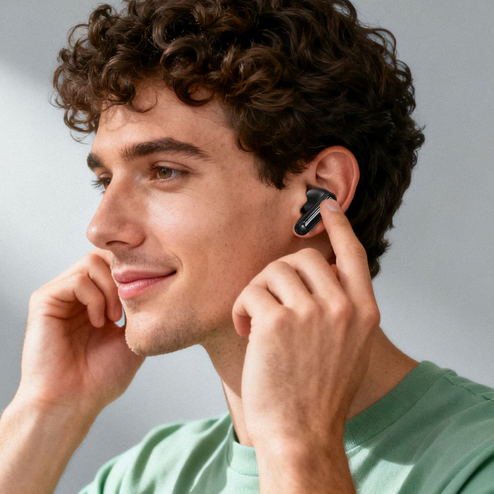 ACEFAST W8 ANC AI Translation True Wireless Earbuds – Active Noise Cancellation