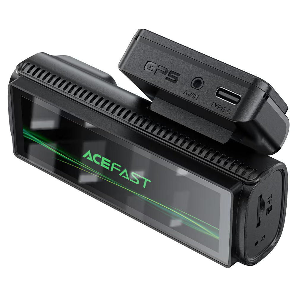 ACEFAST X2 4K Dual-Channel Dash Cam