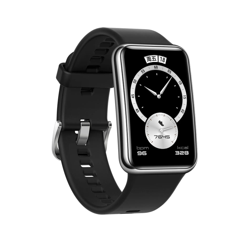 Huawei Watch Fit Elegant – Midnight Black-Flash Zone Electronics فلاش زون للالكترونيات