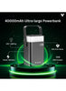 Levore 65W Fast Charging Power Bank 40000mAh – Ultra Large Capacity LED Display-Flash Zone Electronics فلاش زون للالكترونيات