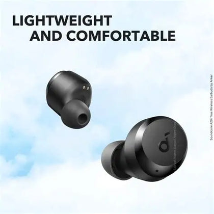 Soundcore by Anker A20i True Wireless Earbuds – 28H Playtime, Bluetooth 5.3 & AI Call Clarity-Flash Zone Electronics فلاش زون للالكترونيات