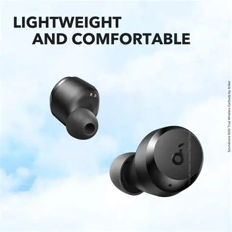 Soundcore by Anker A20i True Wireless Earbuds – 28H Playtime, Bluetooth 5.3 & AI Call Clarity-Flash Zone Electronics فلاش زون للالكترونيات