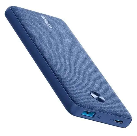 Anker PowerCore III Sense 10K Power Bank – 20W USB-C Fast Charging-Flash Zone Electronics فلاش زون للالكترونيات