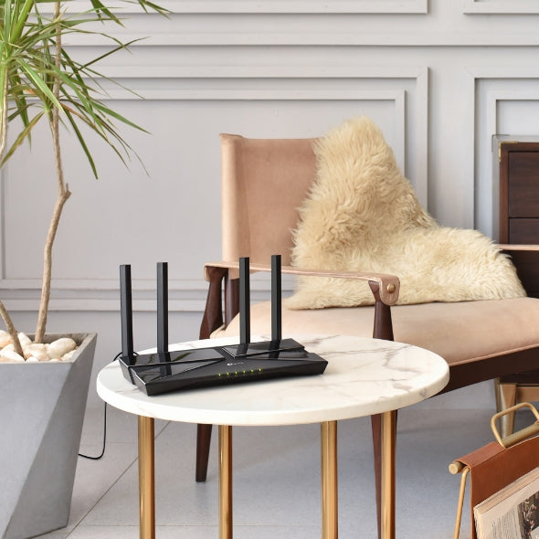TP-Link Archer AX23 AX1800 Dual-Band Wi-Fi 6 Router-Flash Zone Electronics فلاش زون للالكترونيات