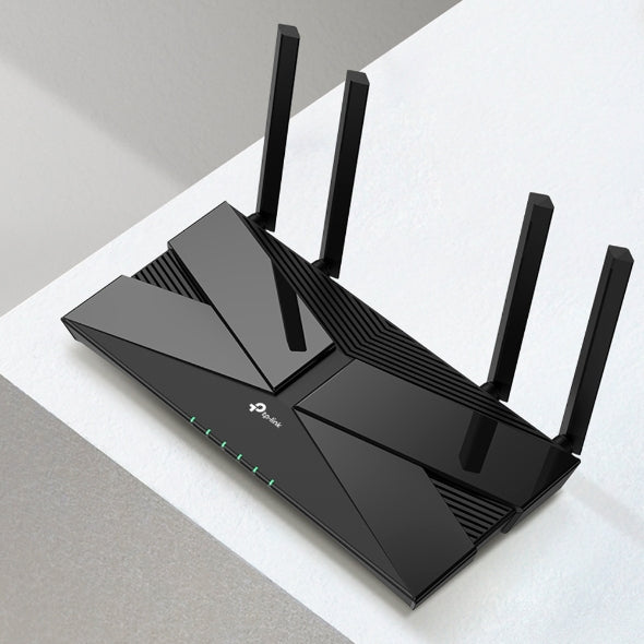 TP-Link Archer AX23 AX1800 Dual-Band Wi-Fi 6 Router-Flash Zone Electronics فلاش زون للالكترونيات