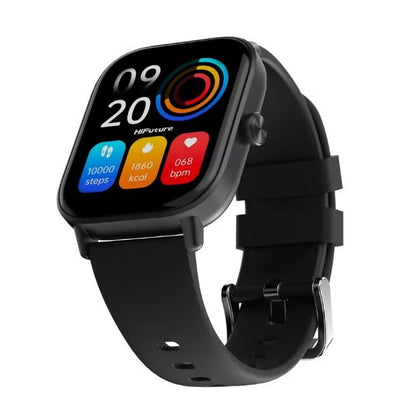 HiFuture AX100 Smart Watch – 1.83″ IPS Display, Bluetooth Calling & Fitness Tracking-Flash Zone Electronics فلاش زون للالكترونيات