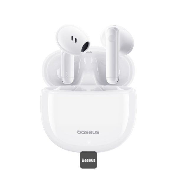 Baseus Bowie E13 True Wireless Earbuds – 12 mm Diaphragm, 30 H Battery, Low Latency 0.06 s, BT 5.3, App Control-Flash Zone Electronics فلاش زون للالكترونيات