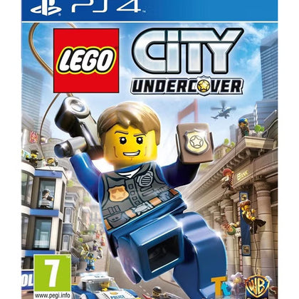 LEGO City: Undercover (Intl Version) – PS4-Flash Zone Electronics فلاش زون للالكترونيات