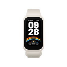 قم بتحميل الصورة إلى عارض الصور، Xiaomi Smart Band 9 Active – Beige White-Flash Zone Electronics فلاش زون للالكترونيات
