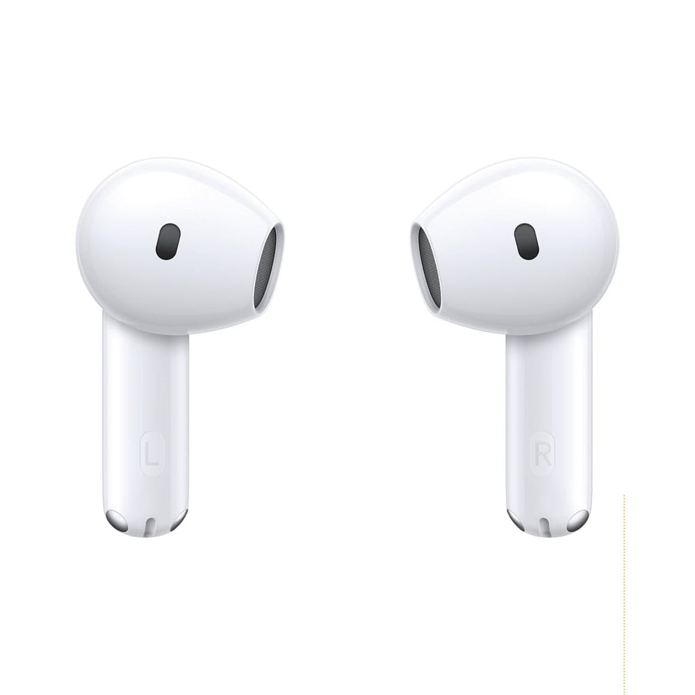 HONOR Choice Earbuds E6i – True Wireless Bluetooth Earbuds (White)-Flash Zone Electronics فلاش زون للالكترونيات