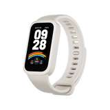 Xiaomi Smart Band 9 Active – Beige White-Flash Zone Electronics فلاش زون للالكترونيات