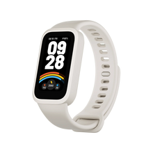 قم بتحميل الصورة إلى عارض الصور، Xiaomi Smart Band 9 Active – Beige White-Flash Zone Electronics فلاش زون للالكترونيات
