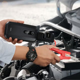 Baseus Super Energy Air Car Jump Starter – 1000A Peak Current Portable Car Jump Starter with Power Bank & Emergency Flashlight-Flash Zone Electronics فلاش زون للالكترونيات