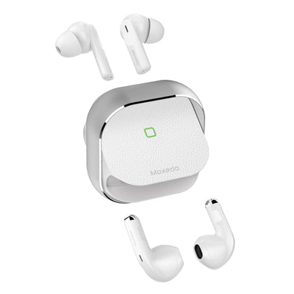Moxedo Duo Beats 2-in-1 Bluetooth Earbuds – Dual Wireless Earphones with Built-In Microphone-Flash Zone Electronics فلاش زون للالكترونيات