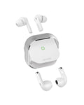 Moxedo Duo Beats 2-in-1 Bluetooth Earbuds – Dual Wireless Earphones with Built-In Microphone-Flash Zone Electronics فلاش زون للالكترونيات