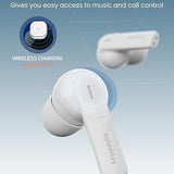 Moxedo Duo Beats 2-in-1 Bluetooth Earbuds – Dual Wireless Earphones with Built-In Microphone-Flash Zone Electronics فلاش زون للالكترونيات