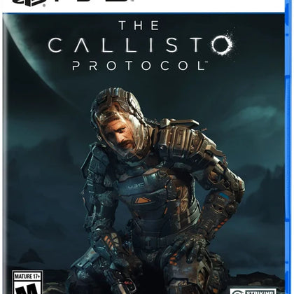 The Callisto Protocol – PS5 Disc-Flash Zone Electronics فلاش زون للالكترونيات