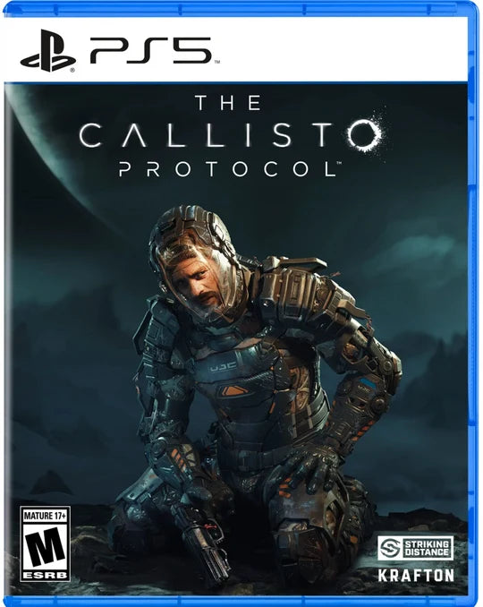 The Callisto Protocol – PS5 Disc-Flash Zone Electronics فلاش زون للالكترونيات