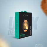 Heatz HW13 Smartwatch – Unix Collection-Flash Zone Electronics فلاش زون للالكترونيات